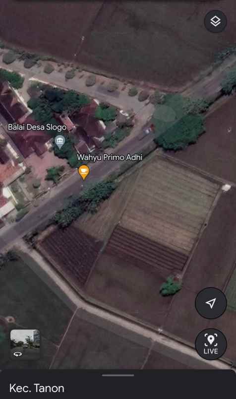 dijual tanah dijual tanah di pinggir