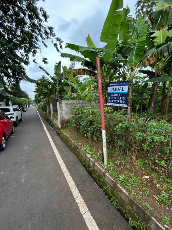dijual tanah dipagedangan bsd dikab tangerang banten