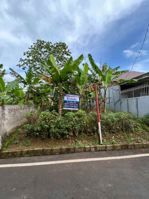 dijual tanah dipagedangan bsd dikab tangerang banten