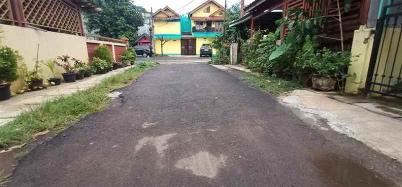 dijual tanah duren sawit jakarta timur