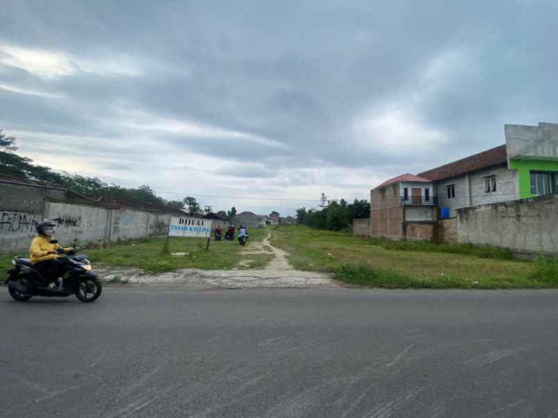 dijual tanah gading wetan belang wetan