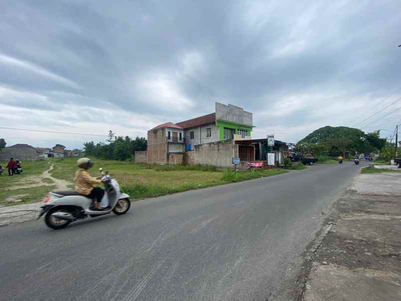 dijual tanah gading wetan belang wetan