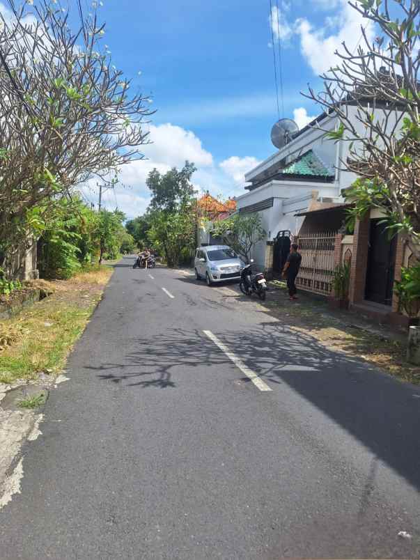 dijual tanah gatot subroto