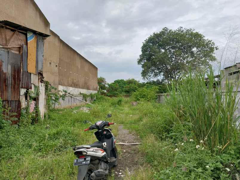dijual tanah gedebage selatan