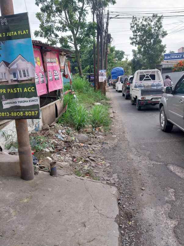 dijual tanah gedebage selatan