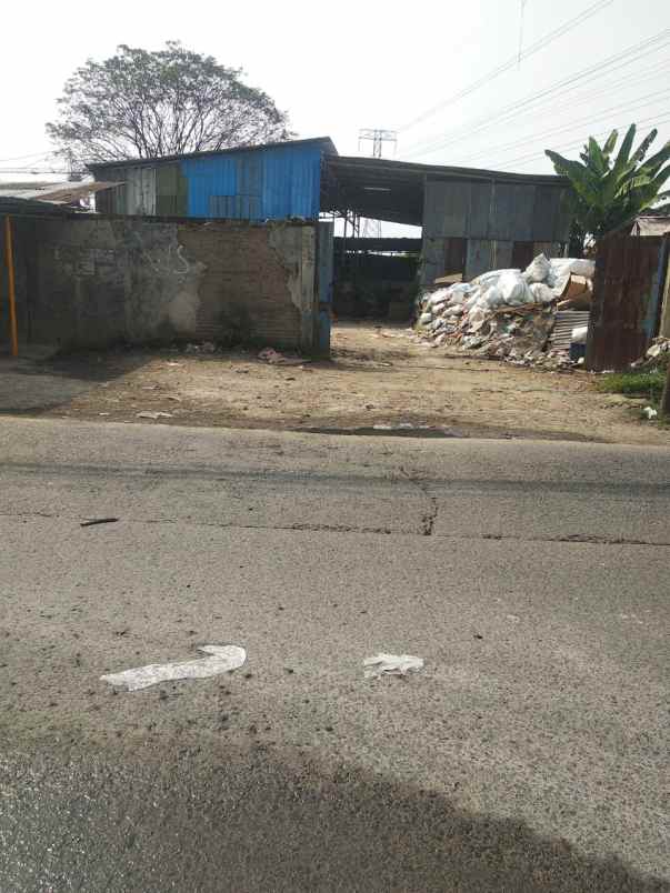 dijual tanah gedebage selatan