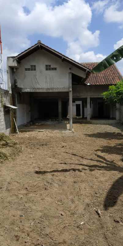 dijual tanah gg melati 3 krapyak kulon