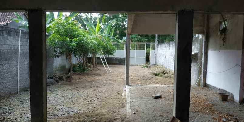 dijual tanah gg melati 3 krapyak kulon