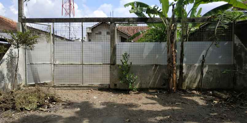 dijual tanah gg melati 3 krapyak kulon
