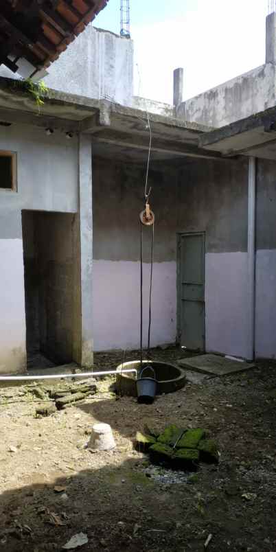 dijual tanah gg melati 3 krapyak kulon