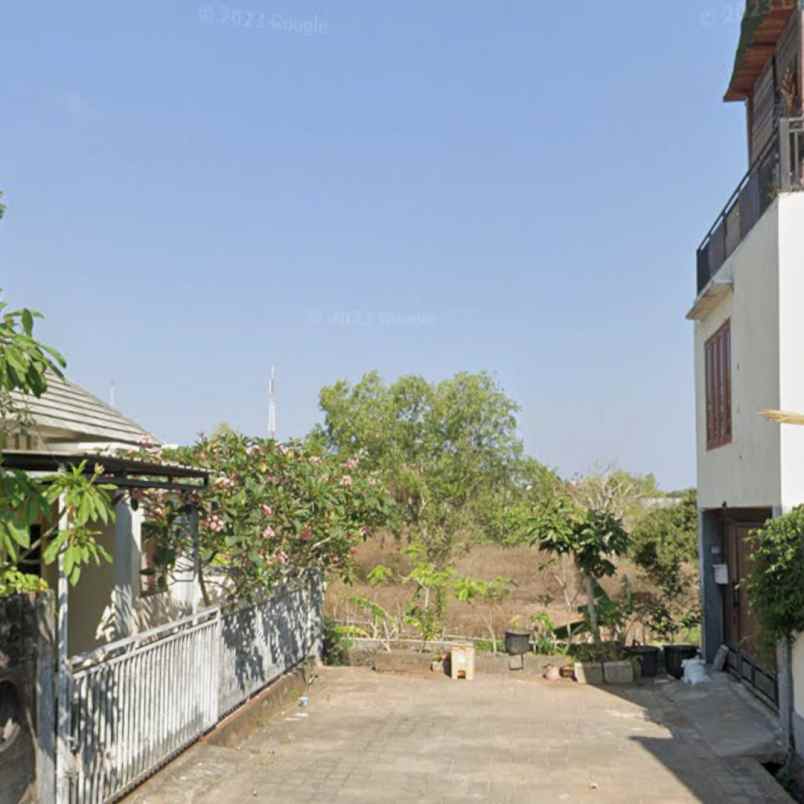 dijual tanah goa gong