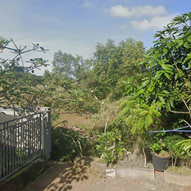 dijual tanah goa gong