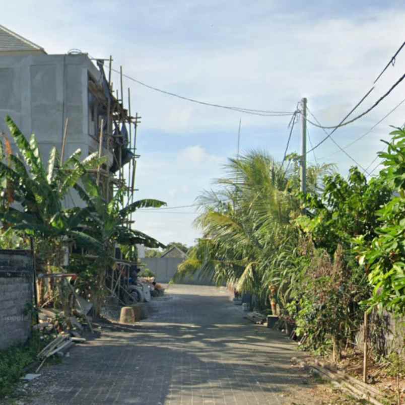 dijual tanah goa gong