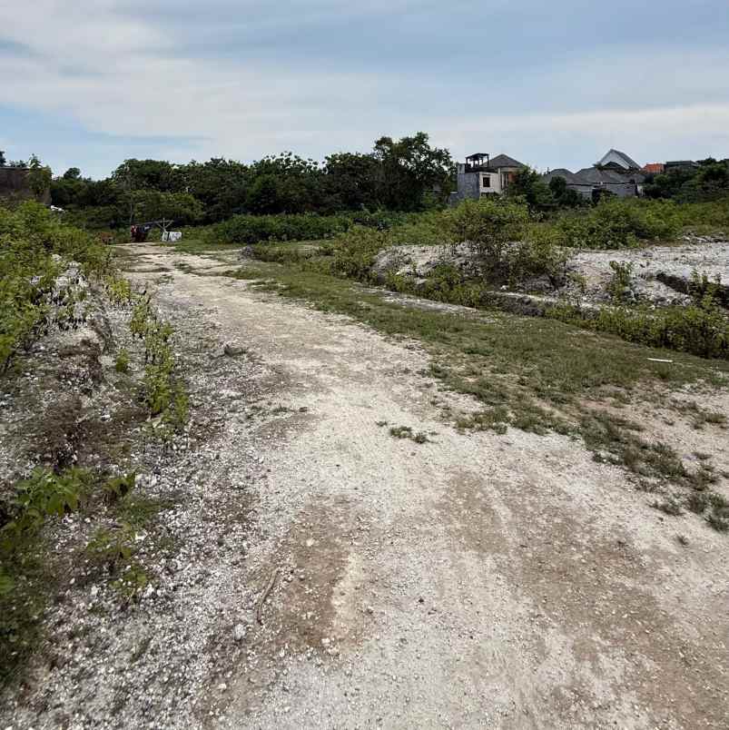 dijual tanah goa gong