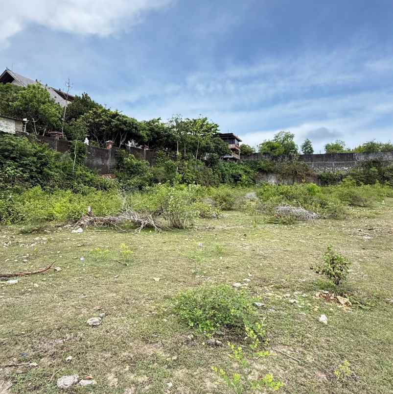 dijual tanah goa gong