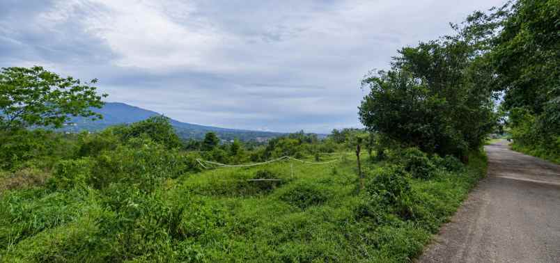 dijual tanah gunung geulis megamendung
