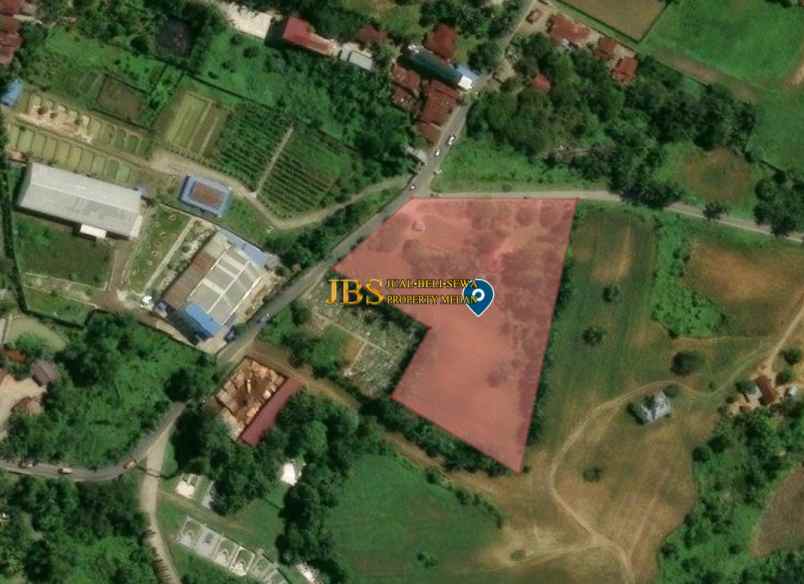 dijual tanah jalan bandar labuhan