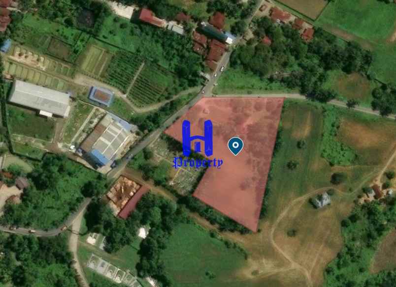dijual tanah jalan bandar labuhan