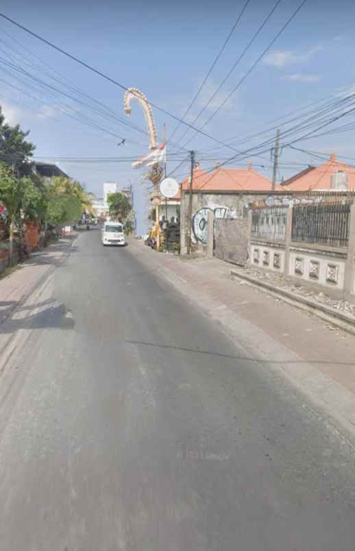 dijual tanah jalan batu belig