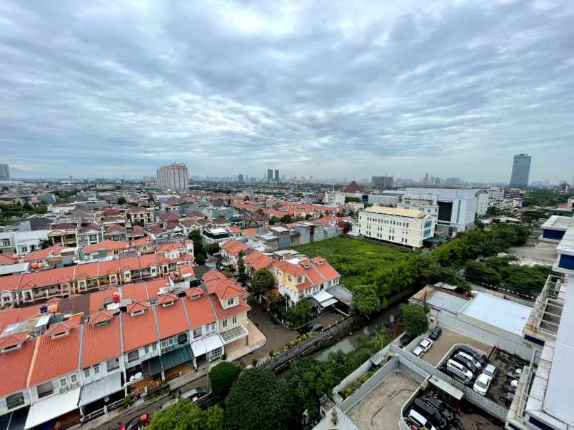 dijual tanah jalan boulevard raya