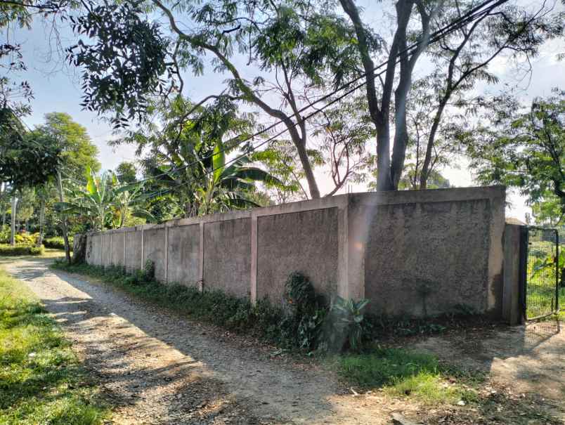 dijual tanah jalan terobosan gunung