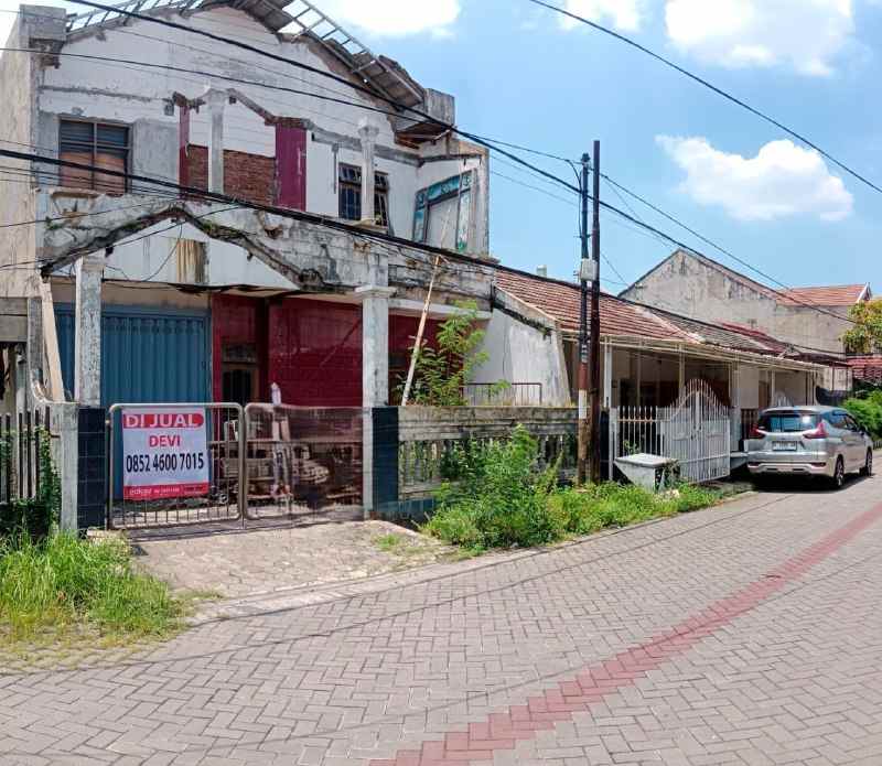 dijual tanah jl blimbing