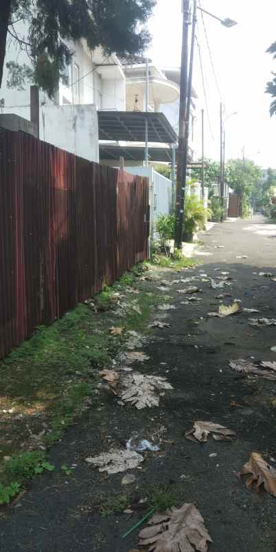 dijual tanah jl cilandak