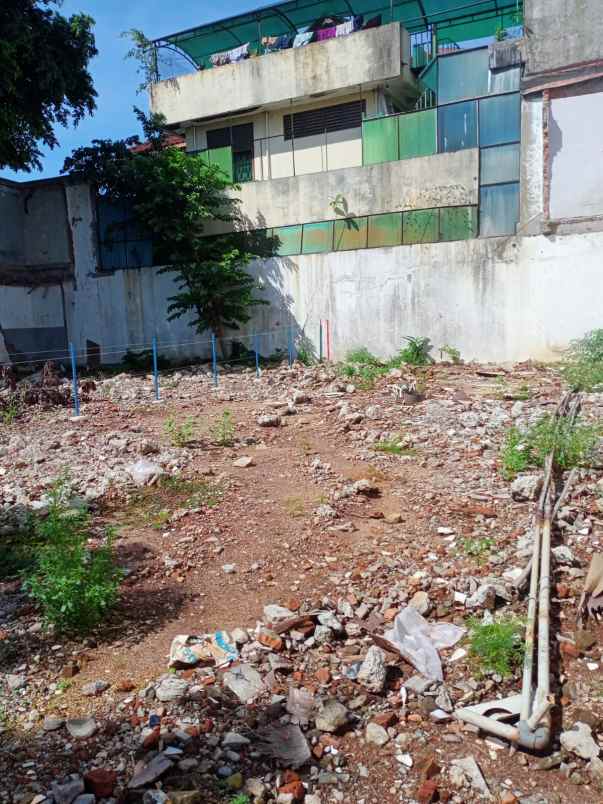 dijual tanah jl cilandak