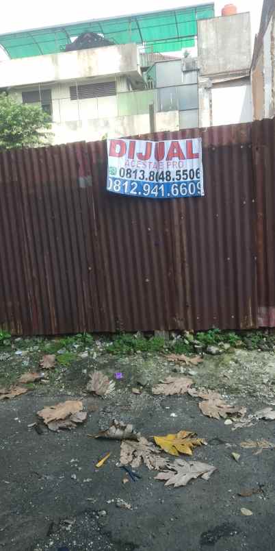 dijual tanah jl cilandak