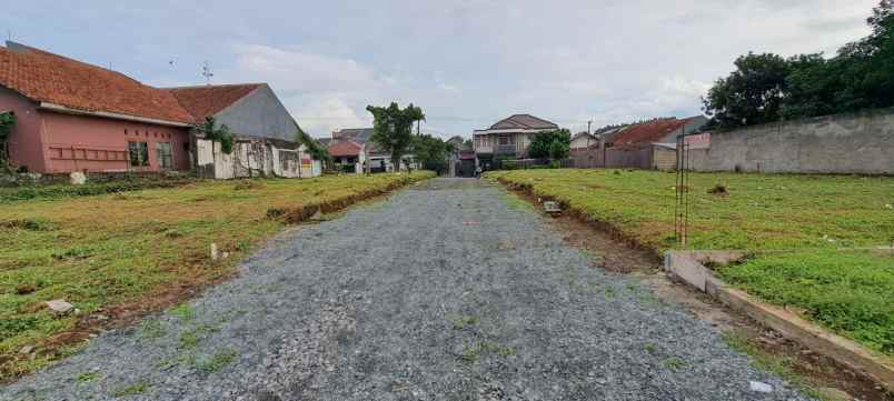 dijual tanah jl cilendek blok annasar