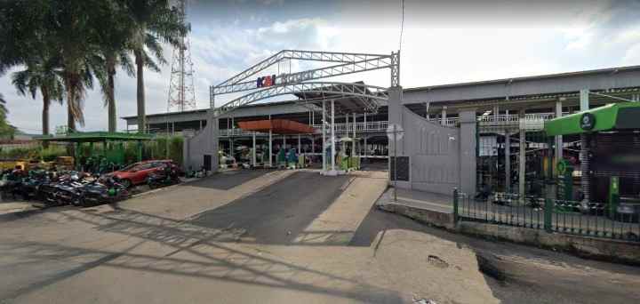 dijual tanah jl cilendek blok annasar