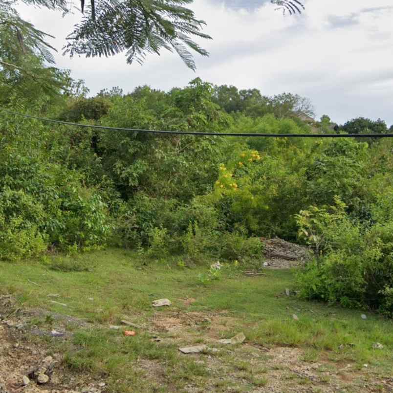 dijual tanah jl karuripan i pecatu