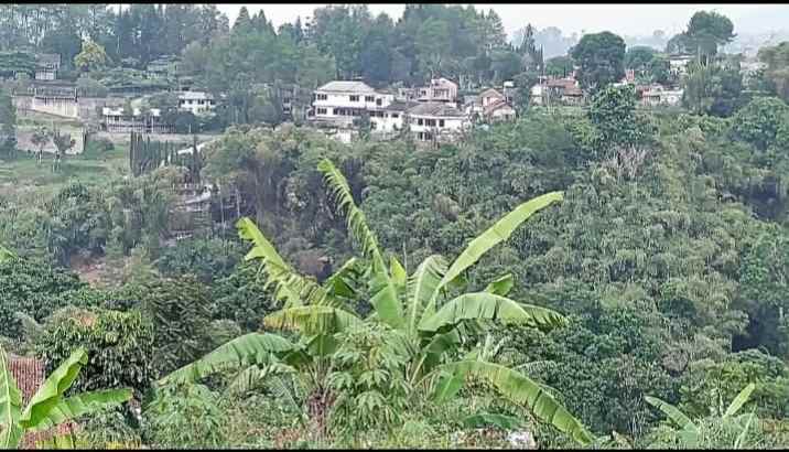 dijual tanah jl kol masturi