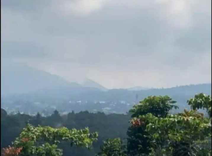 dijual tanah jl kol masturi