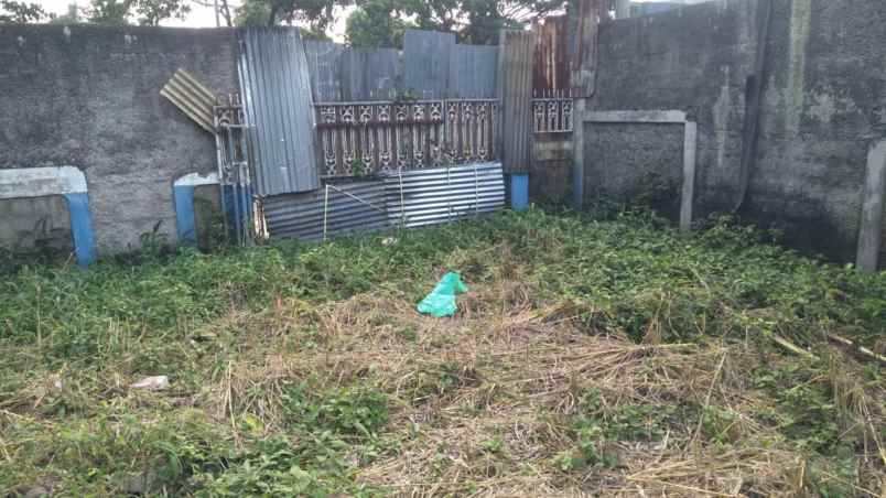 dijual tanah jl margonda raya