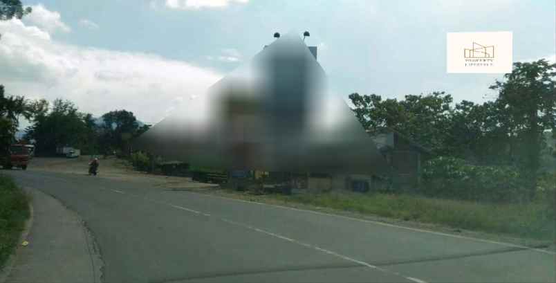 dijual tanah jl nagreg