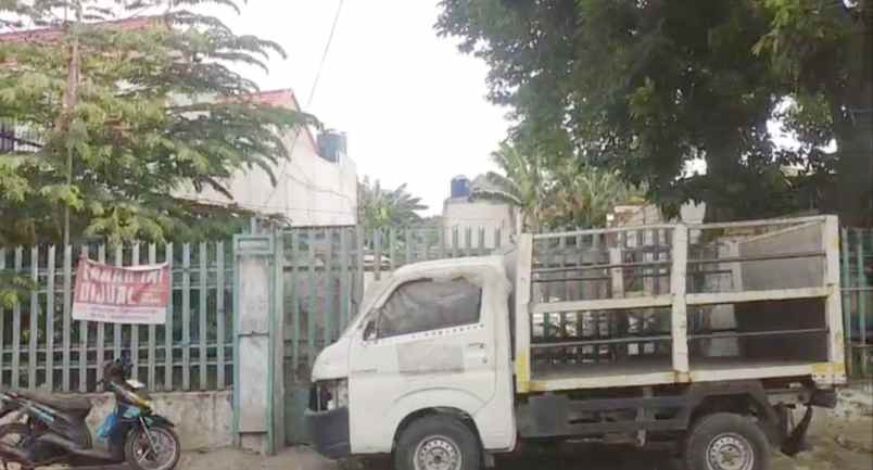 dijual tanah jl raya tanjung barat
