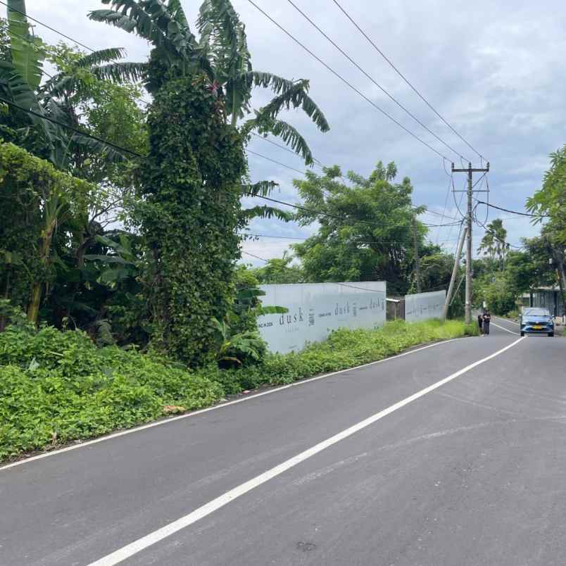 dijual tanah jln veteran