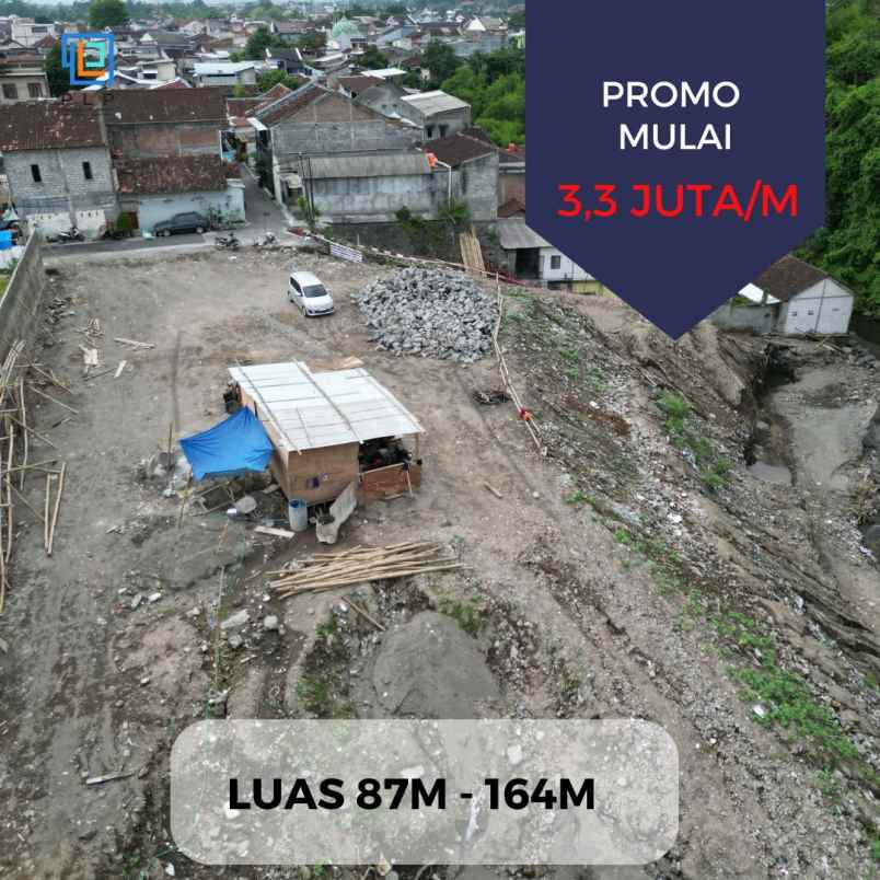 dijual tanah karangasem condongcatur