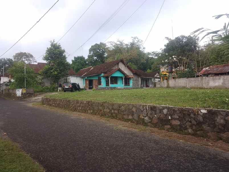 dijual tanah klegung donokerto turi