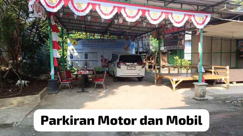 dijual tanah kp buwek raya rt 002 rw