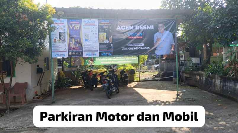 dijual tanah kp buwek raya rt 002 rw