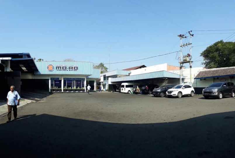 dijual tanah lokasi premium di solo