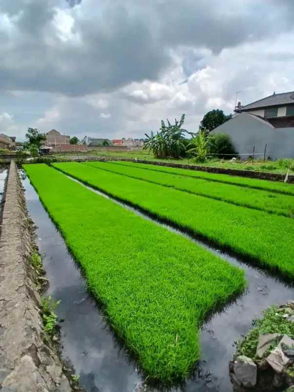 dijual tanah lokasi strategis di gede bage bandung