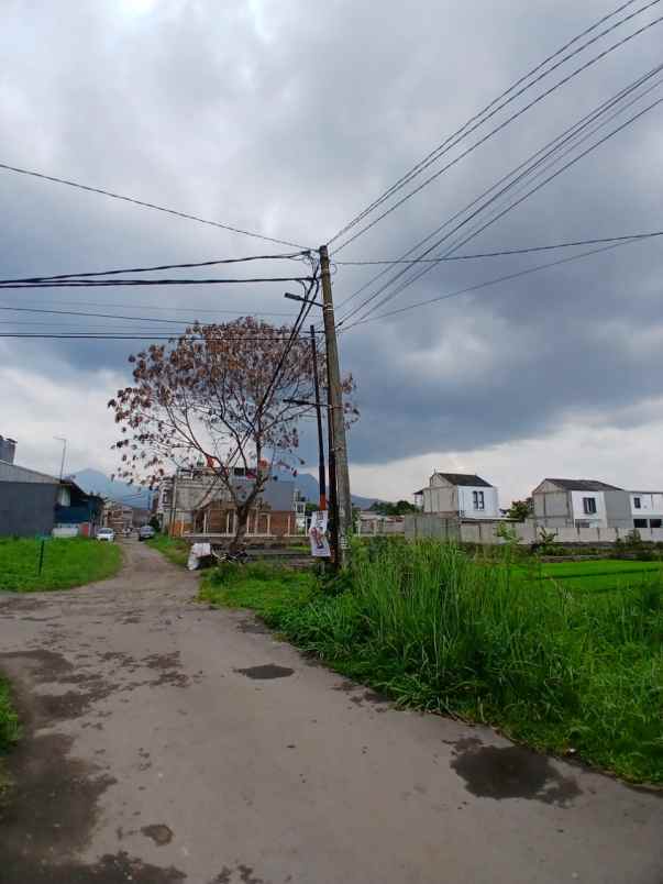 dijual tanah lokasi strategis di gede bage bandung