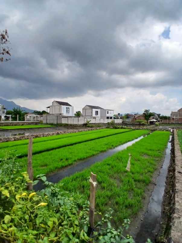 dijual tanah lokasi strategis di gede bage bandung