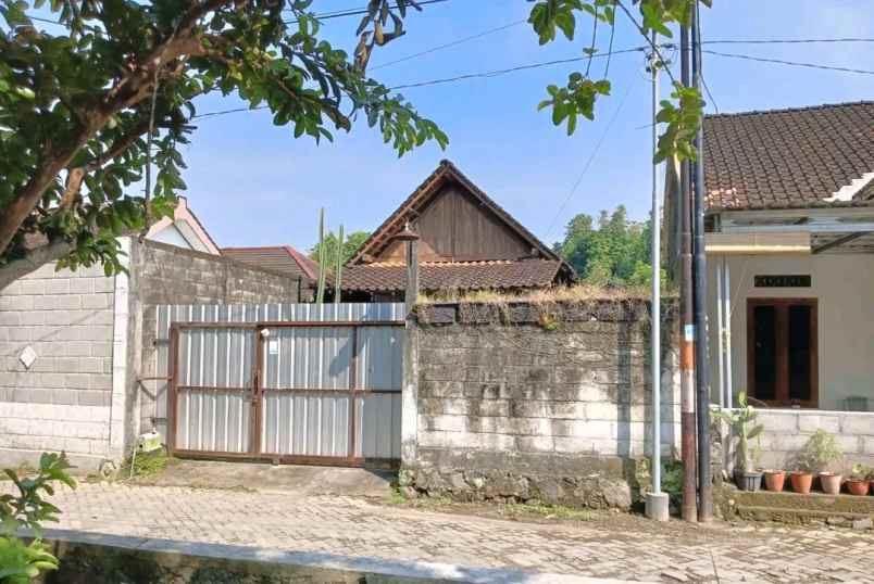 dijual tanah mlati