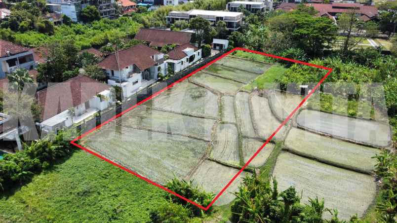 dijual tanah murah lebak sari petitenget seminyak