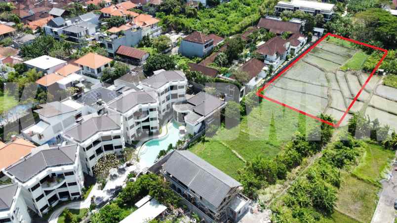 dijual tanah murah lebak sari petitenget seminyak