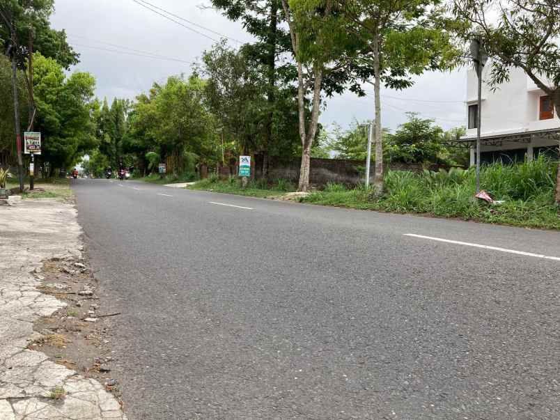 dijual tanah murah mangku asapl jalan kabupaten